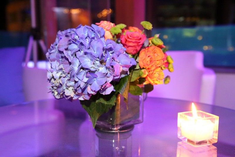 Baume & Mercier's Petite Promessepre Launch Event